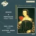Spanish & Portuguese Vihuela Songs
