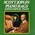Scott Joplin: Piano Rags