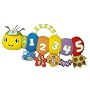Cefa 00799 - Patitas 123 de Cefa Toys