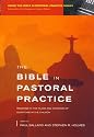 The Bible in Pastoral Practice: Readings in the Place and Function of Scripture in the Church (Using the Bible in Pastoral Practice)