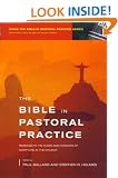 The Bible in Pastoral Practice: Readings in the Place and Function of Scripture in the Church (Using the Bible in Pastoral Practice)