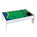 Train Table - White
