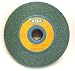 6 x 1/2 x 1 Medium Grit Green Wheel, Meda