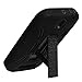 MyBat AHTCONESVHPCSYMS001NP Symbiosis Rugged Hybrid Case for HTC One SV - Retail Packaging - Black