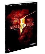 Resident Evil 5: The Complete Official Guide