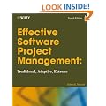 Effective Software Project Management (Wiley Desktop Editions)