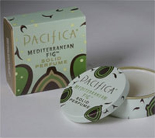 Pacifica Mediterranean Fig .3 oz Solid Perfume