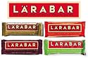 LARABAR Original Fruit and Nut Food Bar 16pk Nutrition