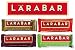 LARABAR Original Fruit and Nut Food Bar 16pk Nutrition