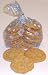 Gourmet Food : Scott's Cakes 1 lb. Peanut Butter Cookies in a Under the Sea Bag
