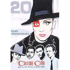 Culture Club - Live At The Royal Albert Hall - The 20th Anniversary Concert [2002]