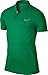 Nike MM Fly Roll Polo - Lucid Green - Large