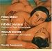 Classical Music : Frank Bridge / Frederic Devreese / William Walton: Chamber music for piano and strings