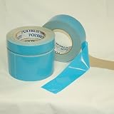 Polyken 100D Premium Double Coated Carpet Tape: 3 in. x 25 yds. (Natural)