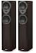 Mission m34i 2-Way Floorstanding Tower Speakers, Pair (Graphite Black)