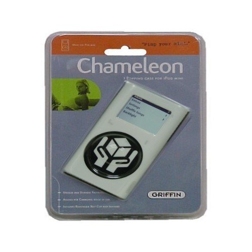Childrens Toyshop  Electronics : Skins - Chameleon For Ipod Min