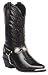 Laredo Men's Classic Cowboy 12 Boots,Black,8.5 D US