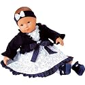 K&auml;the Kruse 48803 - Puppe Bambina Belinda, Edition 600 Stck.