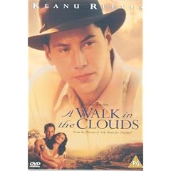 A Walk in the Clouds [DVD] [1995]