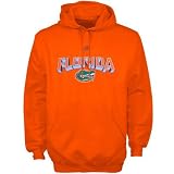adidas Florida Gators Orange Book Smart Hoody Sweatshirt