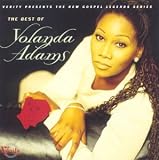 The Best of Yolanda Adams [CASSETTE]