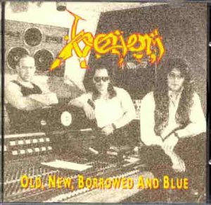 CD-Charts  Music : Old New Borrowed and Blue
