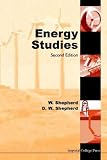 Energy Studies, Second Edition