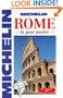 Michelin In Your Pocket Rome, 1e (In Your Pocket)