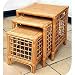 Bali Nest of Tables