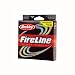 Sporting Goods : Berkley Fireline 300-Yard Fishing Line