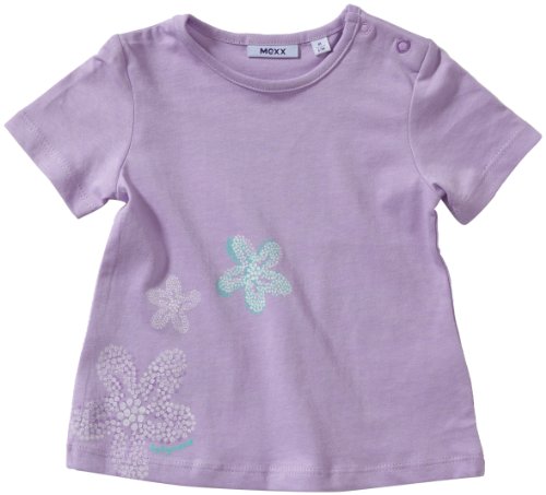 MEXX Baby - M&auml;dchen Hemd K1RE9523, Gr. 50/56, Violett (516) Preisvergleich