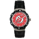NHL Men's New Jersey Devils Agent Series Watch #HD-NJ