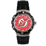 SAVE $4.96 - NHL Men's New Jersey Devils Agent Series Watch #HD-NJ $19.99