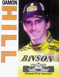 Damon Hill (Grand Prix Heroes)