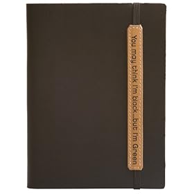 Terra Journal - Black