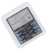Test Rite Barbara K 6 Piece Precision Screwdriver Set