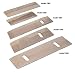 `Wood Transfer Board-One Cutout 8 x 30 One Cutout * 8 x 30 * Eases patient transfers * Solid oa