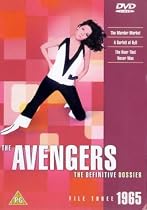 The Avengers : The Definitive Dossier 1965 (Box Set 2) [DVD] [1961]