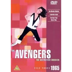 The Avengers : The Definitive Dossier 1965 (Box Set 2) [1961]