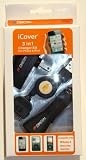 IMPACT UNIVERSAL RECHARGE AND DATA CABLE VALUE PACK FOR IPHONE, NOKIA, BLACKBERRY, HTC, PALM
