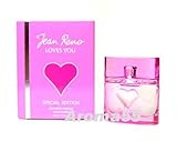 ジャン レノ ラブズ ユウ オーデトワレスプレー 40ml スペシャル エディション I24