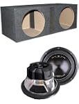 2) BOSS AUDIO P12DVC 12" 4000W Car Po...