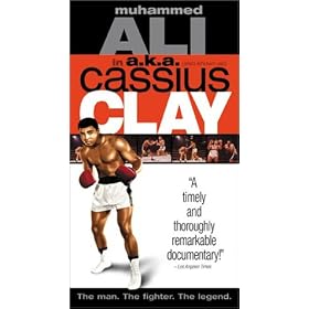 AKA - Cassius Clay [VHS]