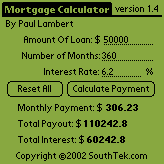 AAAA MortgageCalc