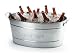 Galvanised Party Tub (Drinks Cooler)