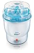 Philips Avent SCF274/34 - Express Elektrischer Dampfsterilisator ohne Flaschen