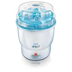 Philips Avent SCF274/34 - Express Elektrischer Dampfsterilisator ohne Flaschen