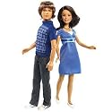 Disney High School Musical Gabriella and Troy First Kiss Dolls Gift Set