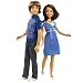 Disney High School Musical Gabriella and Troy First Kiss Dolls Gift Set