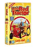 Little Red Tractor - Let`s Go [VHS]